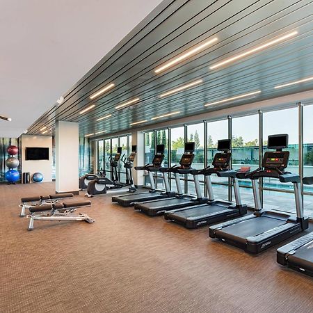 Courtyard By Marriott Los Angeles Monterey Park Esterno foto