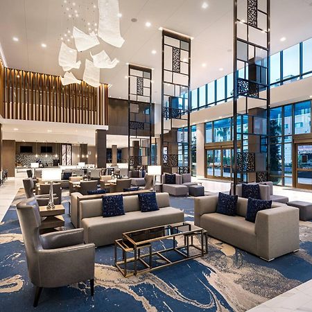 Courtyard By Marriott Los Angeles Monterey Park Esterno foto