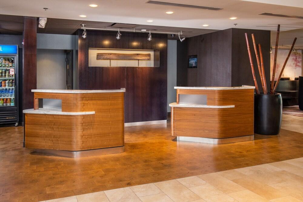 Courtyard By Marriott Los Angeles Monterey Park Esterno foto