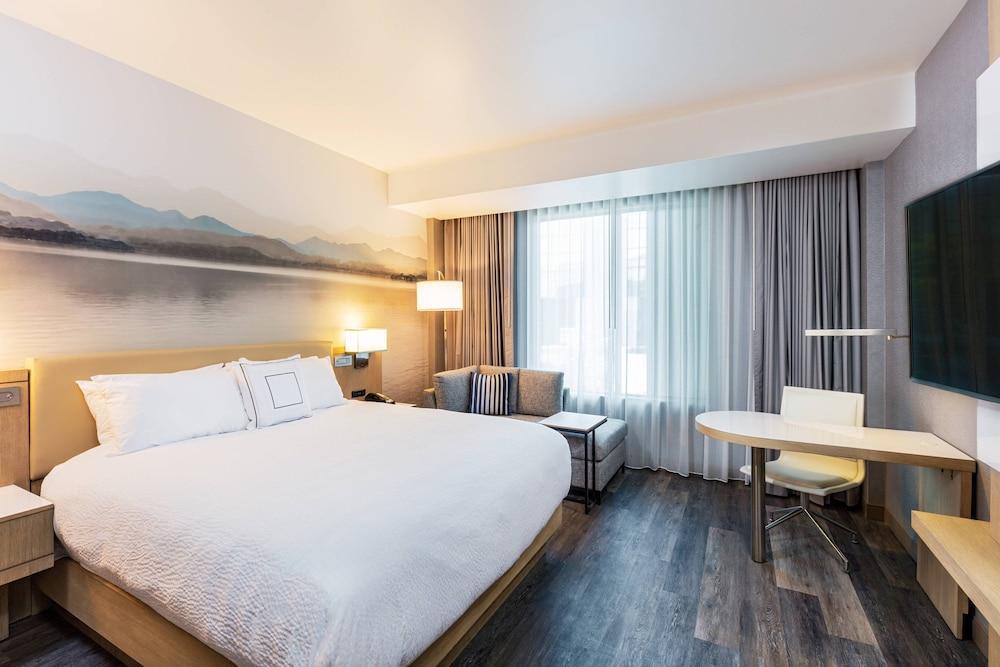 Courtyard By Marriott Los Angeles Monterey Park Esterno foto