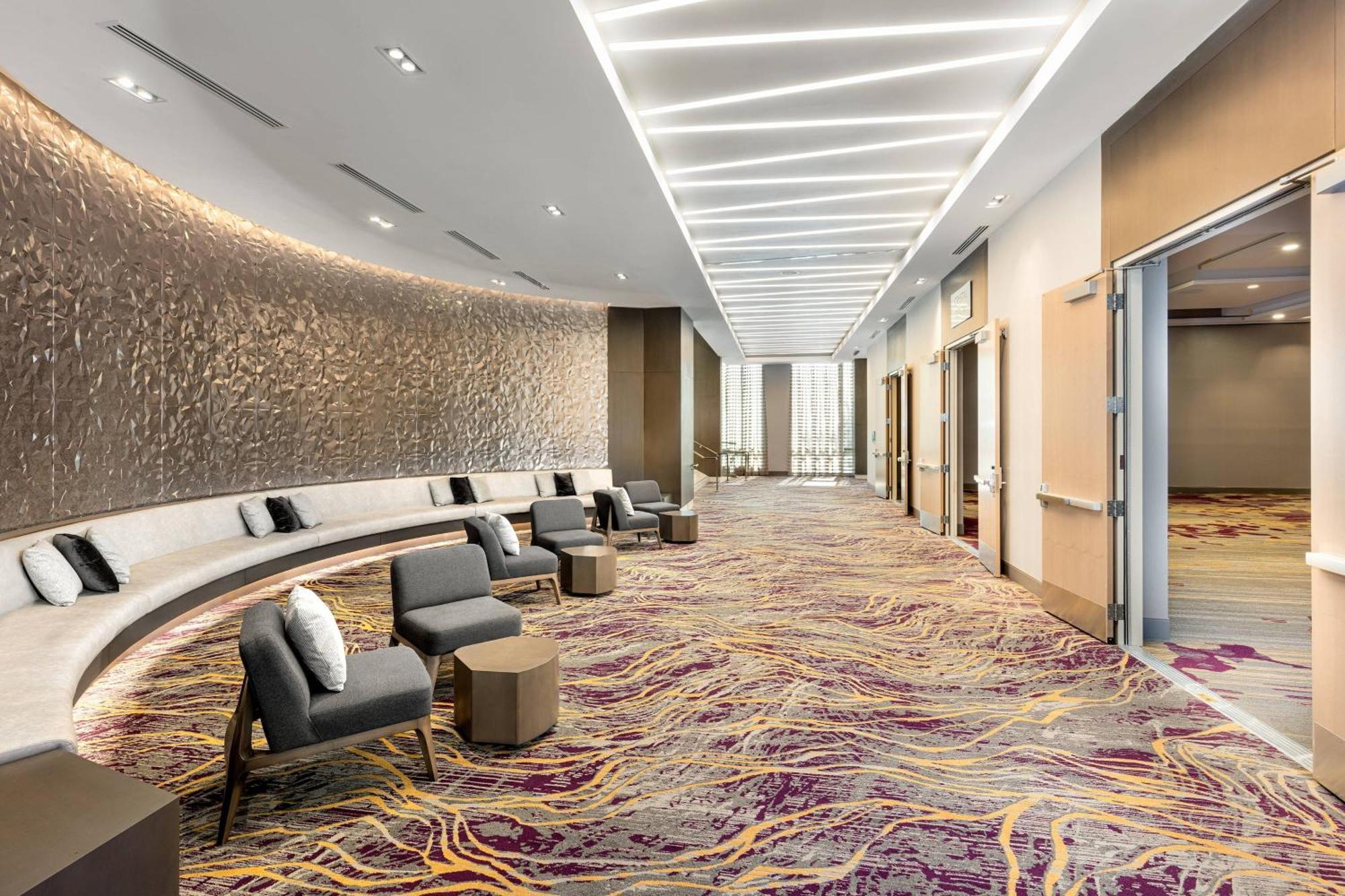 Courtyard By Marriott Los Angeles Monterey Park Esterno foto