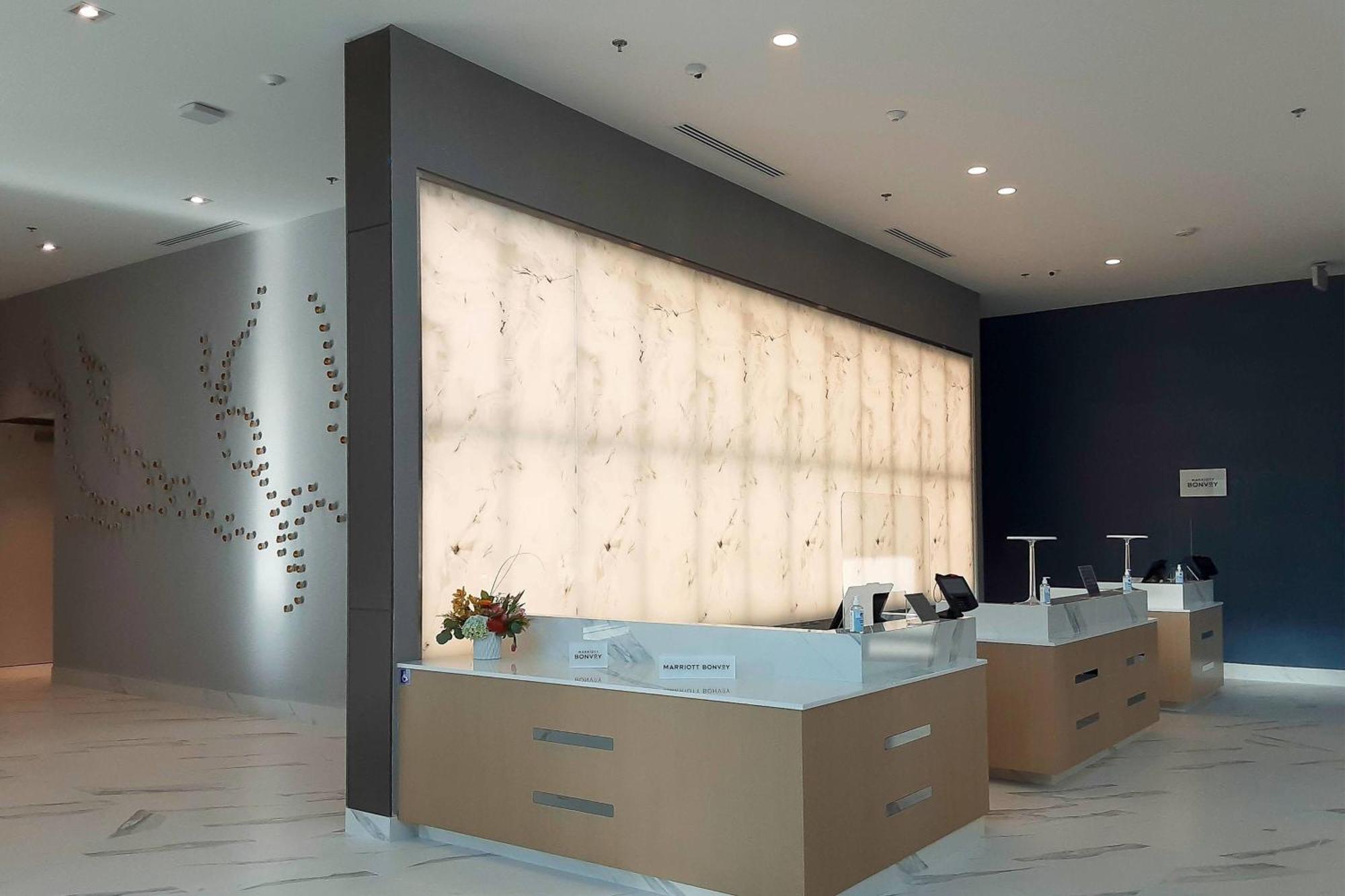 Courtyard By Marriott Los Angeles Monterey Park Esterno foto