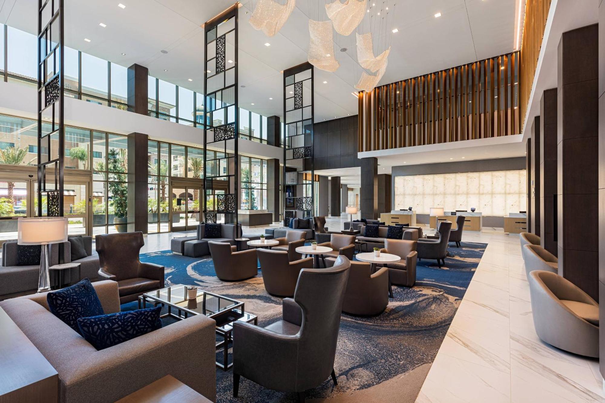 Courtyard By Marriott Los Angeles Monterey Park Esterno foto