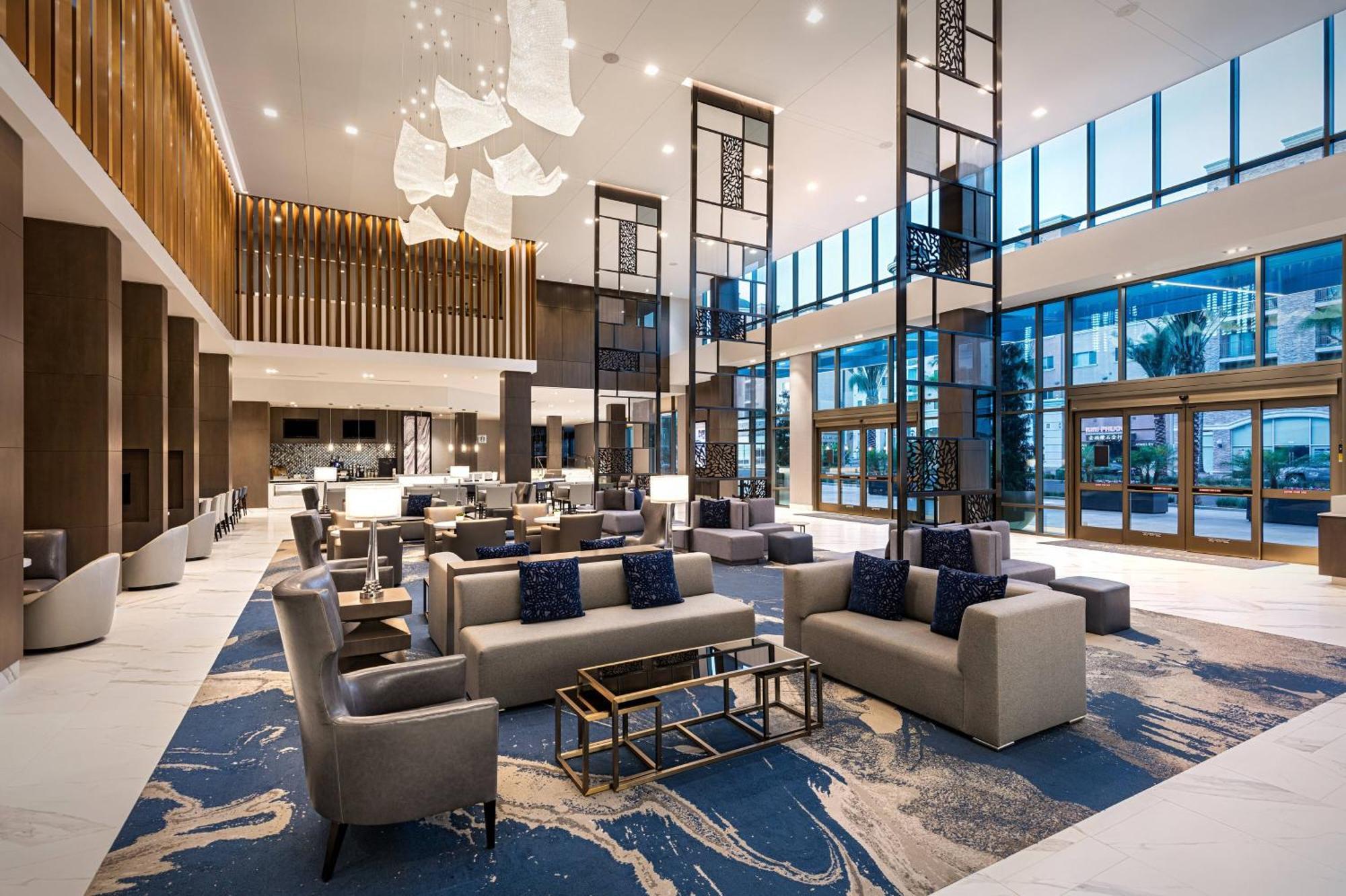 Courtyard By Marriott Los Angeles Monterey Park Esterno foto